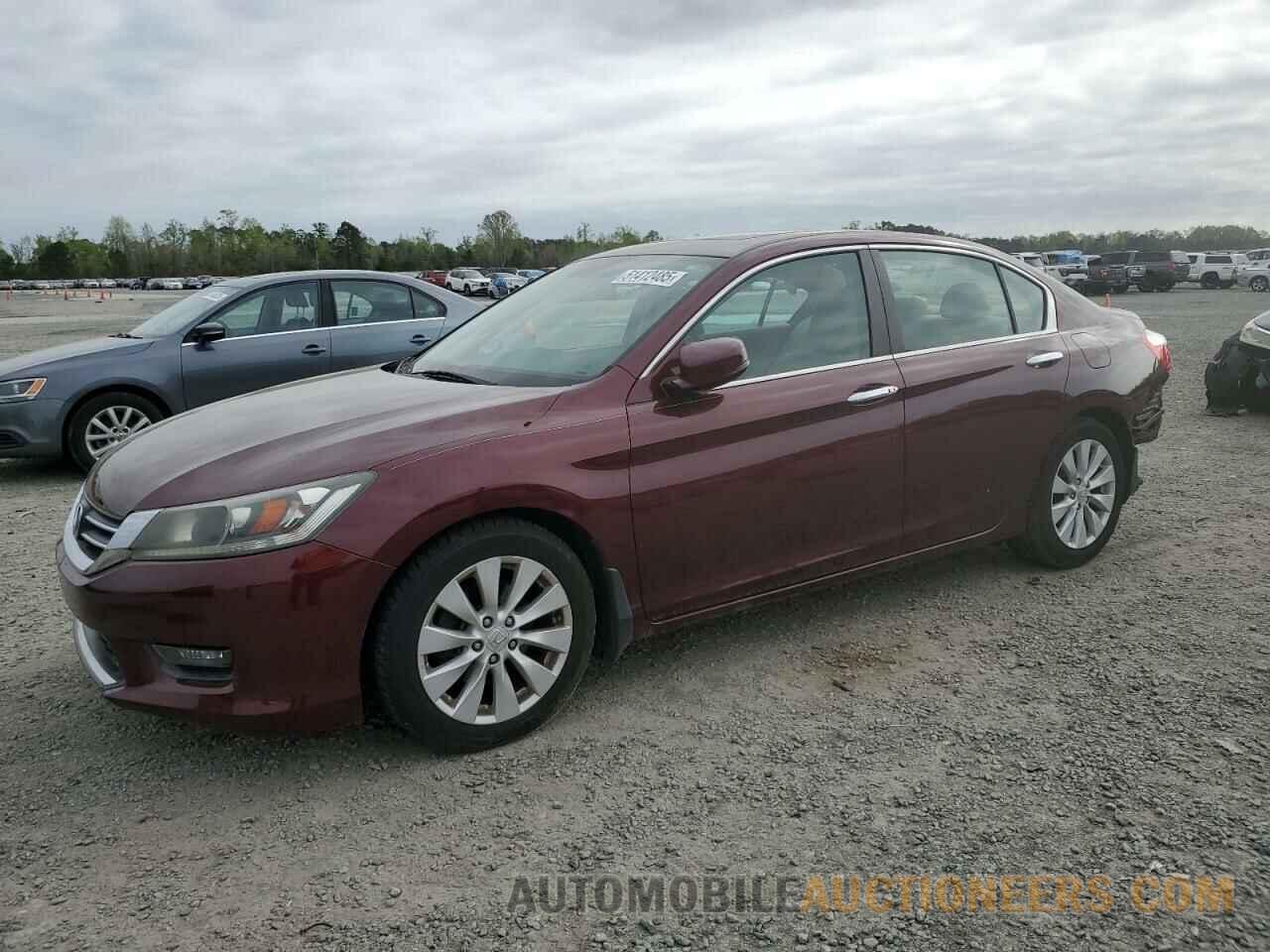 1HGCR2F72EA199641 HONDA ACCORD 2014