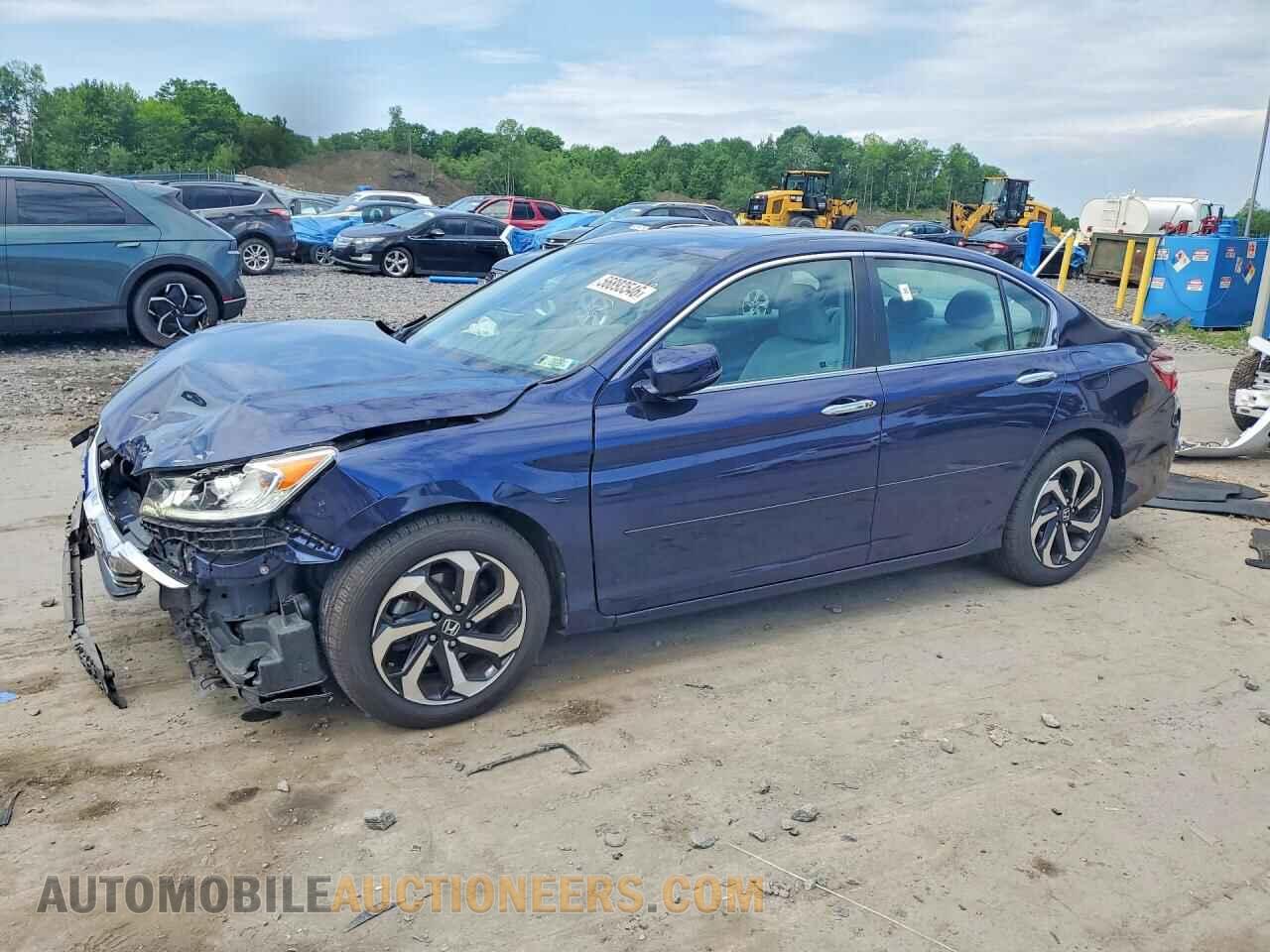 1HGCR2F75HA292013 HONDA ACCORD 2017