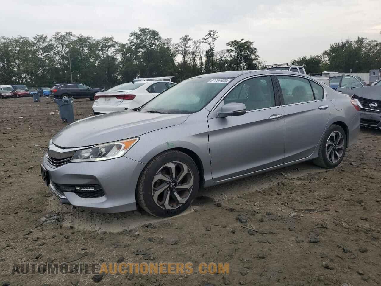 1HGCR2F77HA242522 HONDA ACCORD 2017