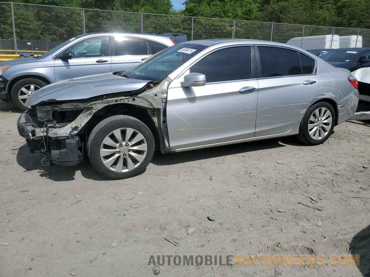 1HGCR2F7XDA012712 HONDA ACCORD 2013