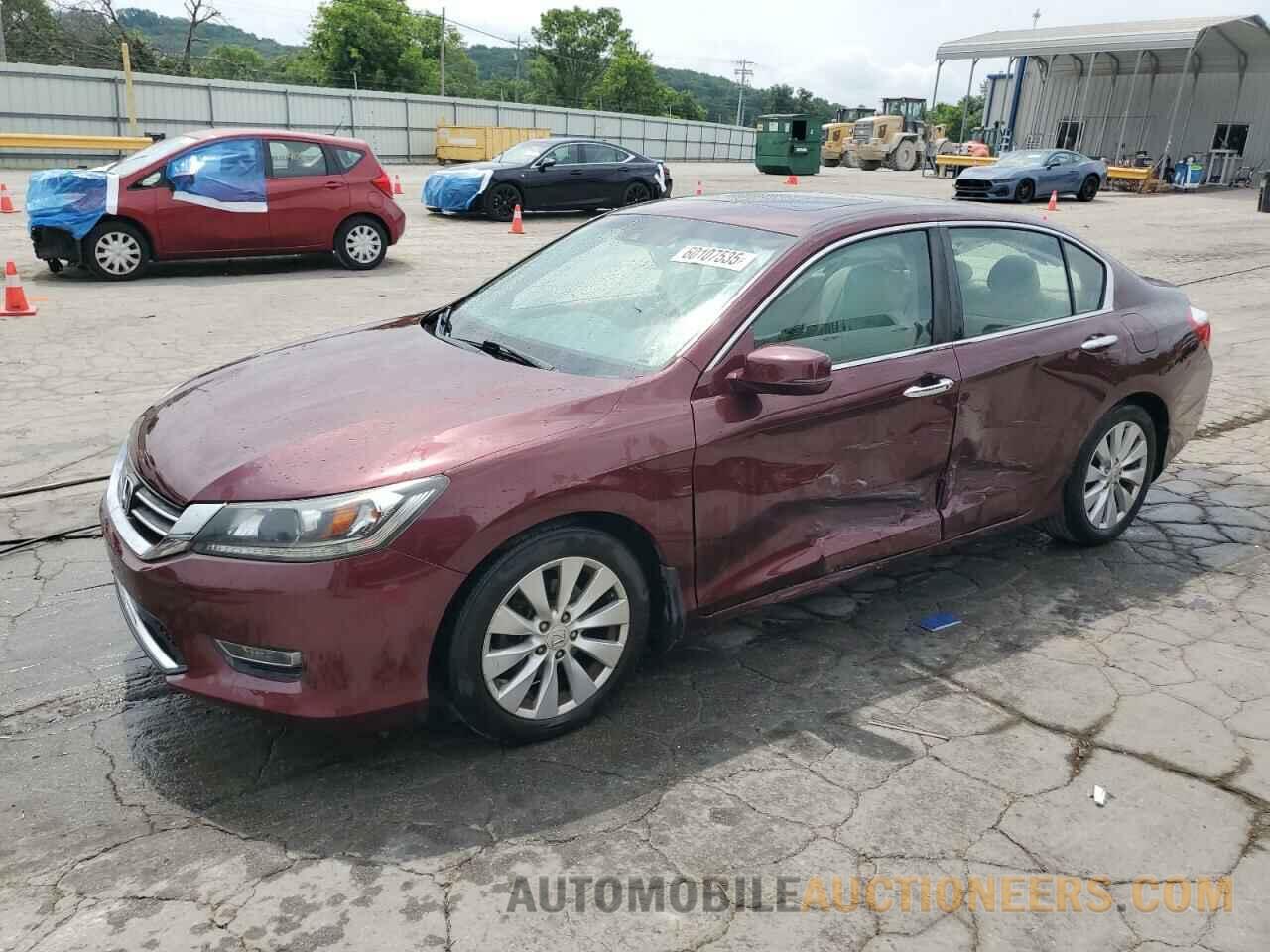 1HGCR2F80DA029639 HONDA ACCORD 2013