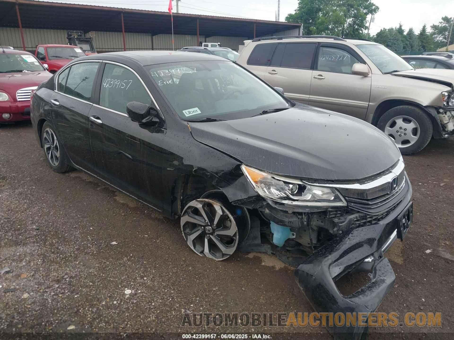 1HGCR2F80HA015181 HONDA ACCORD 2017