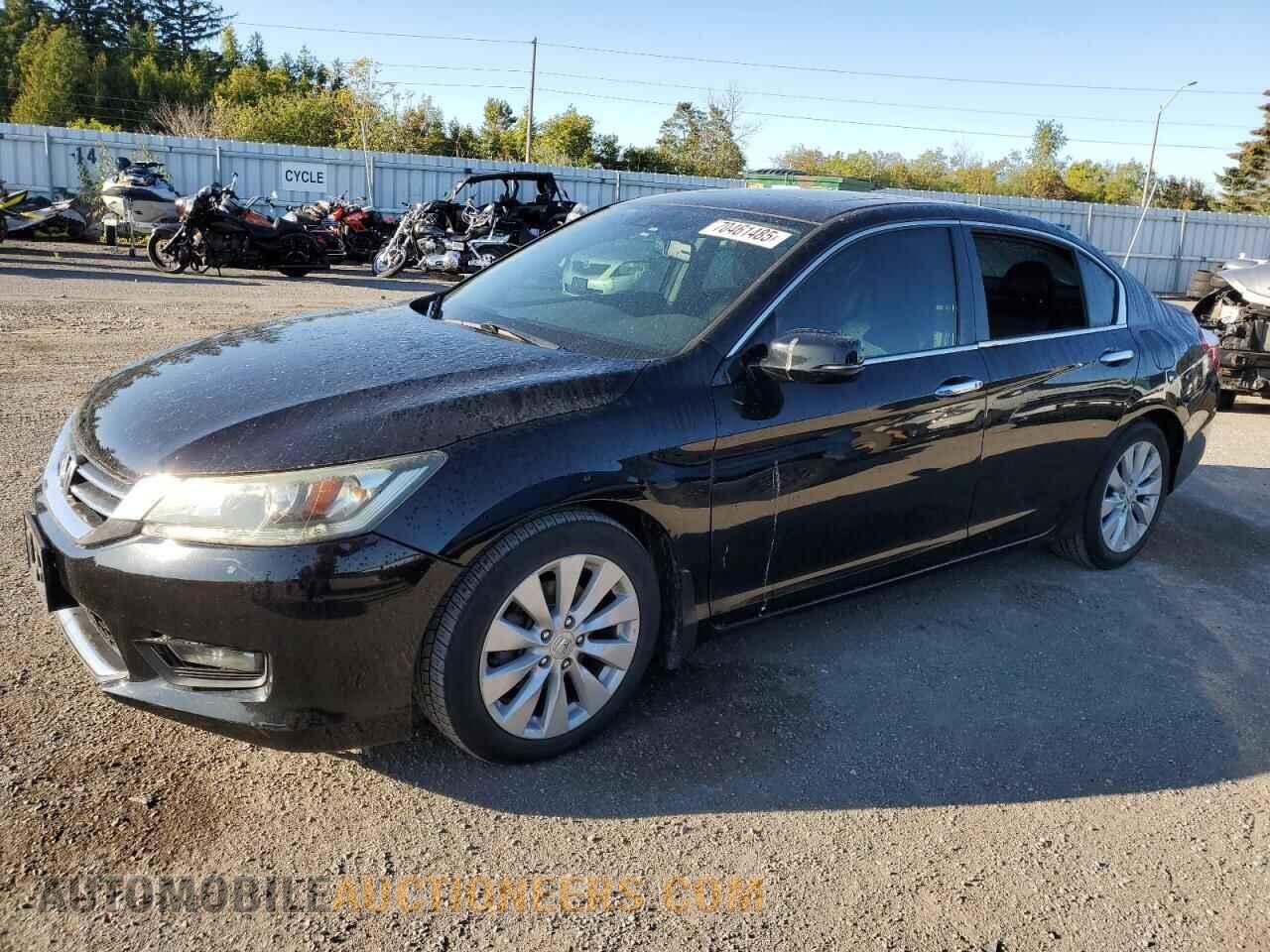 1HGCR2F81FA800984 HONDA ACCORD 2015
