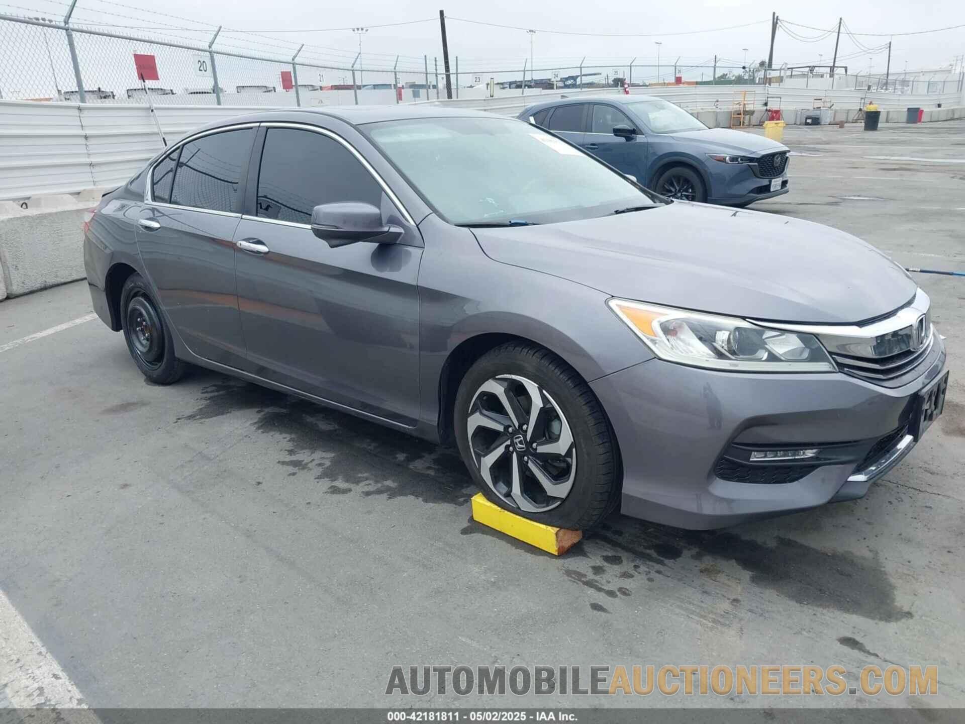 1HGCR2F81HA281468 HONDA ACCORD 2017