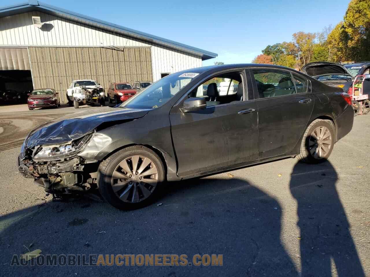 1HGCR2F82EA166311 HONDA ACCORD 2014
