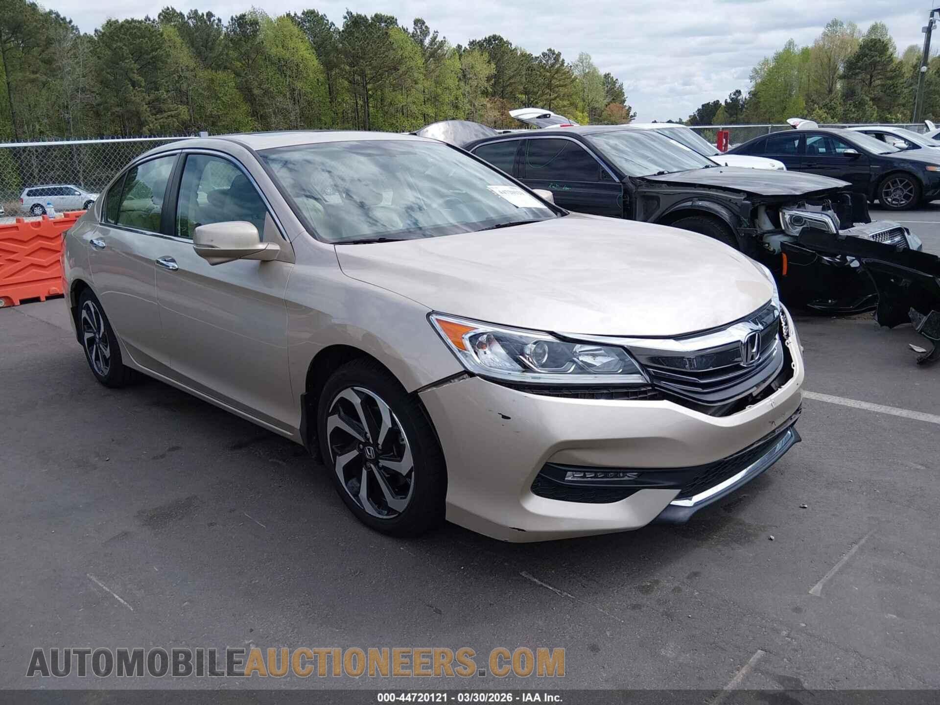 1HGCR2F82HA245708 HONDA ACCORD 2017