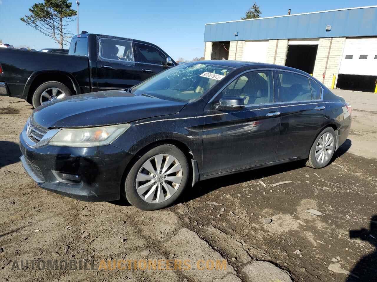 1HGCR2F83FA020081 HONDA ACCORD 2015