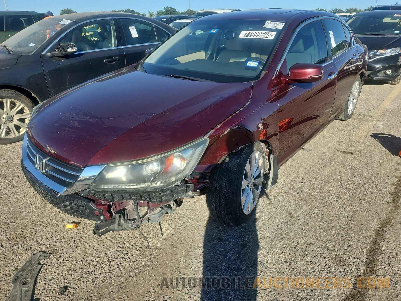 1HGCR2F83FA101646 Honda Accord 2015
