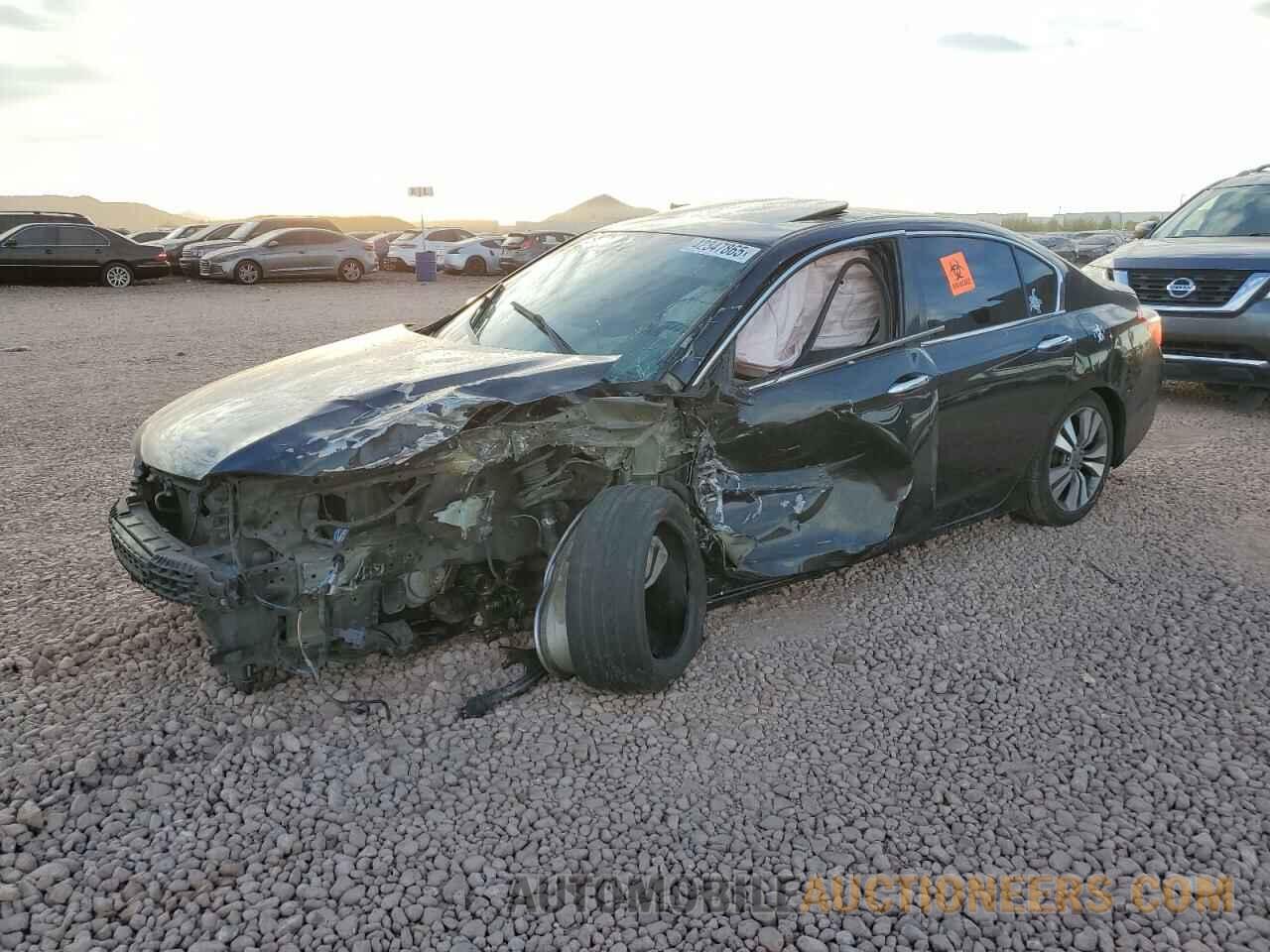 1HGCR2F83FA263468 HONDA ACCORD 2015