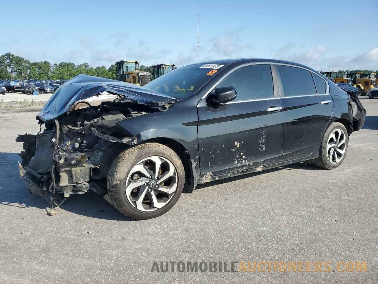 1HGCR2F83GA025217 HONDA ACCORD 2016