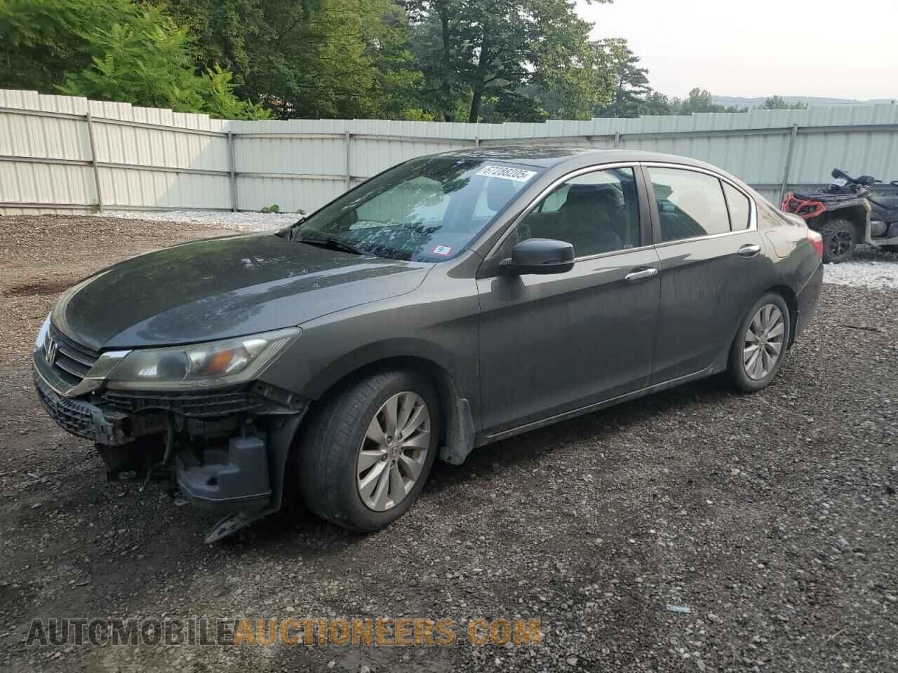 1HGCR2F84DA034357 HONDA ACCORD 2013