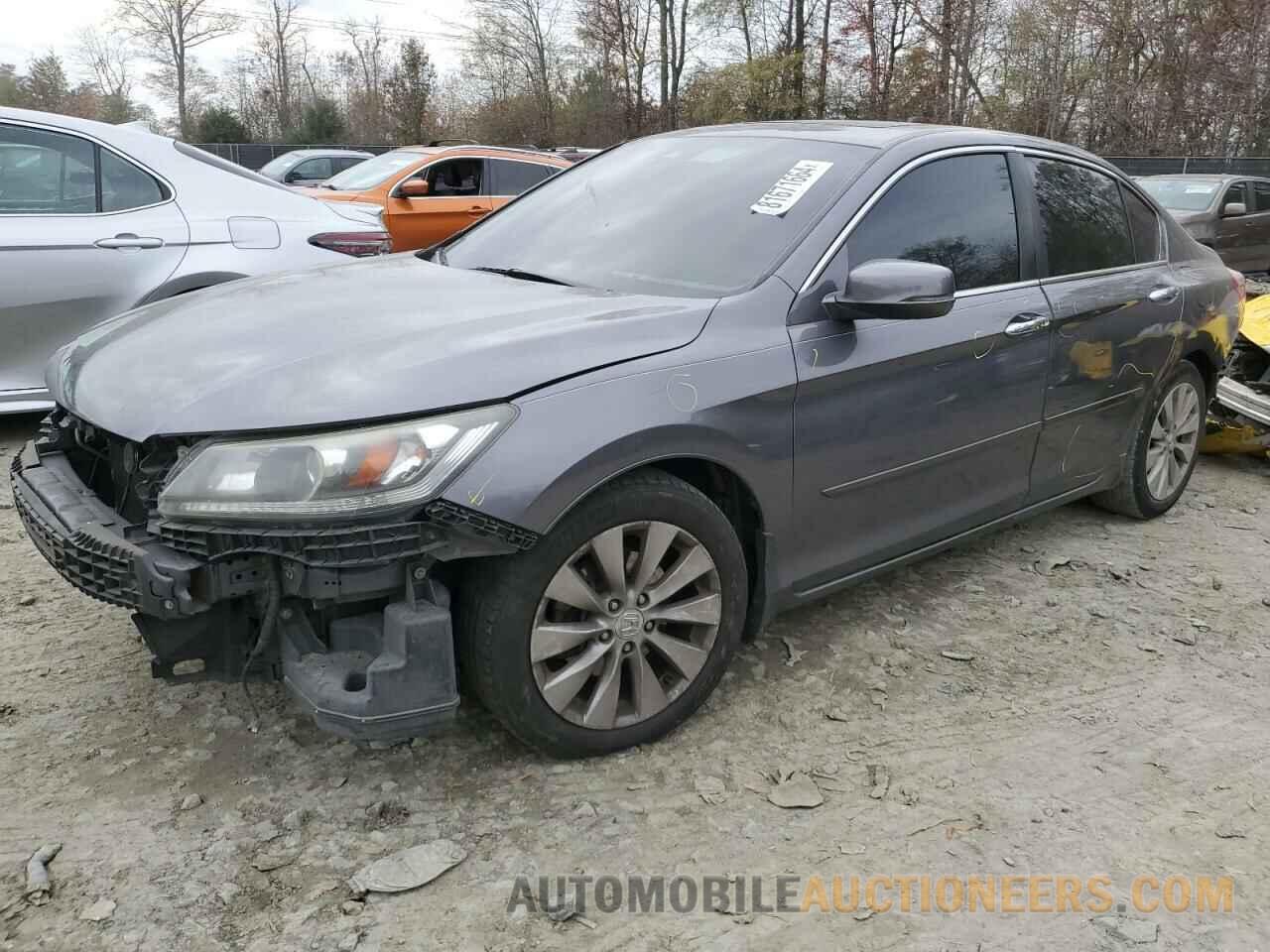 1HGCR2F84EA047496 HONDA ACCORD 2014