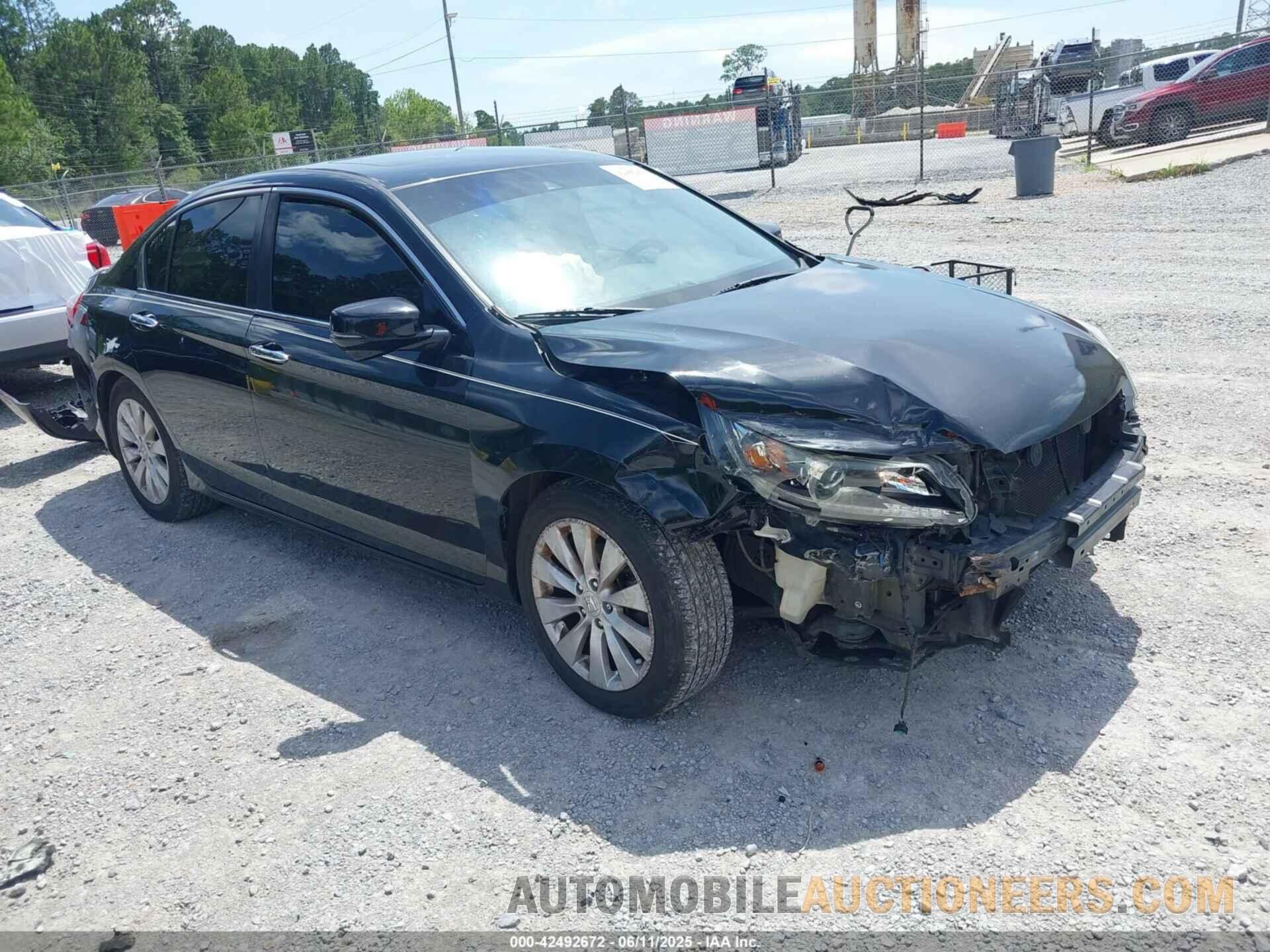 1HGCR2F84FA226543 HONDA ACCORD 2015