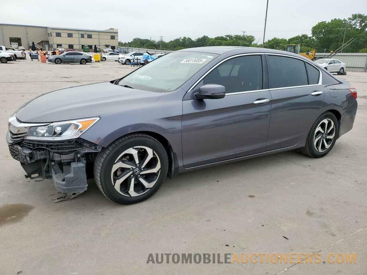 1HGCR2F84GA047548 HONDA ACCORD 2016