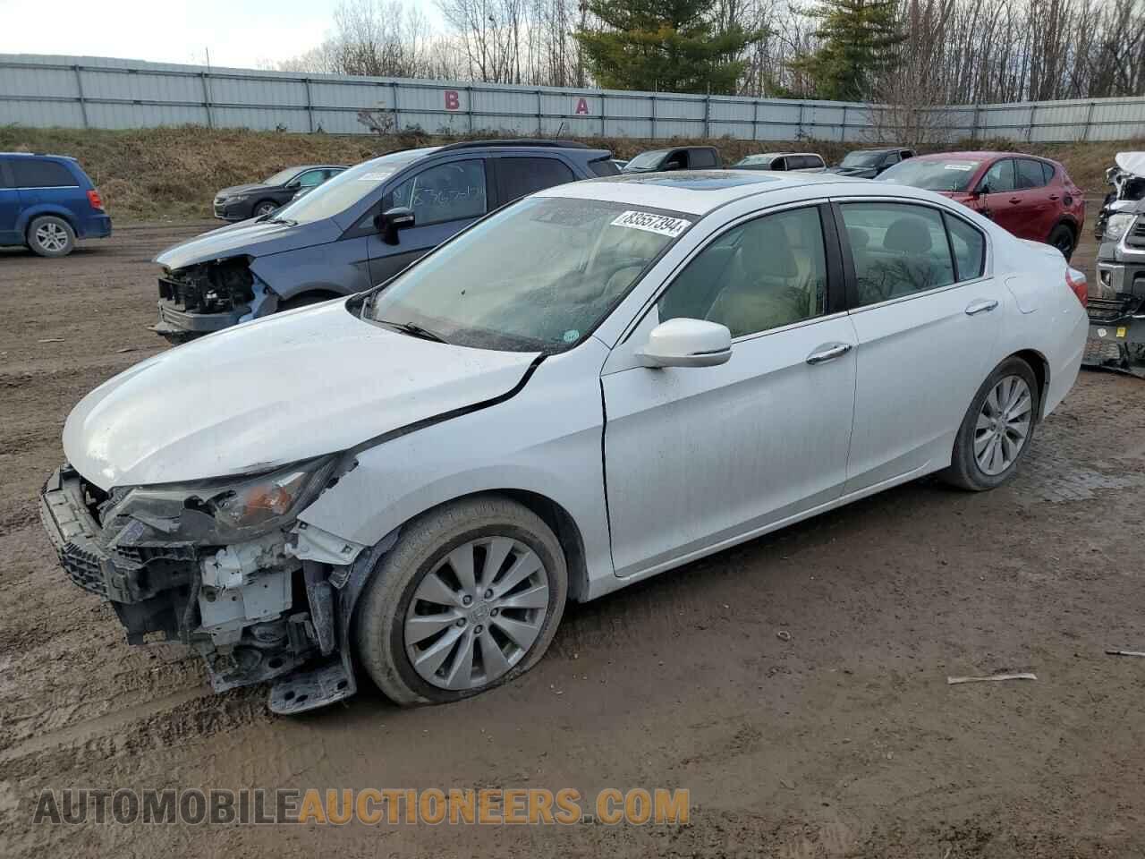 1HGCR2F85FA153473 HONDA ACCORD 2015