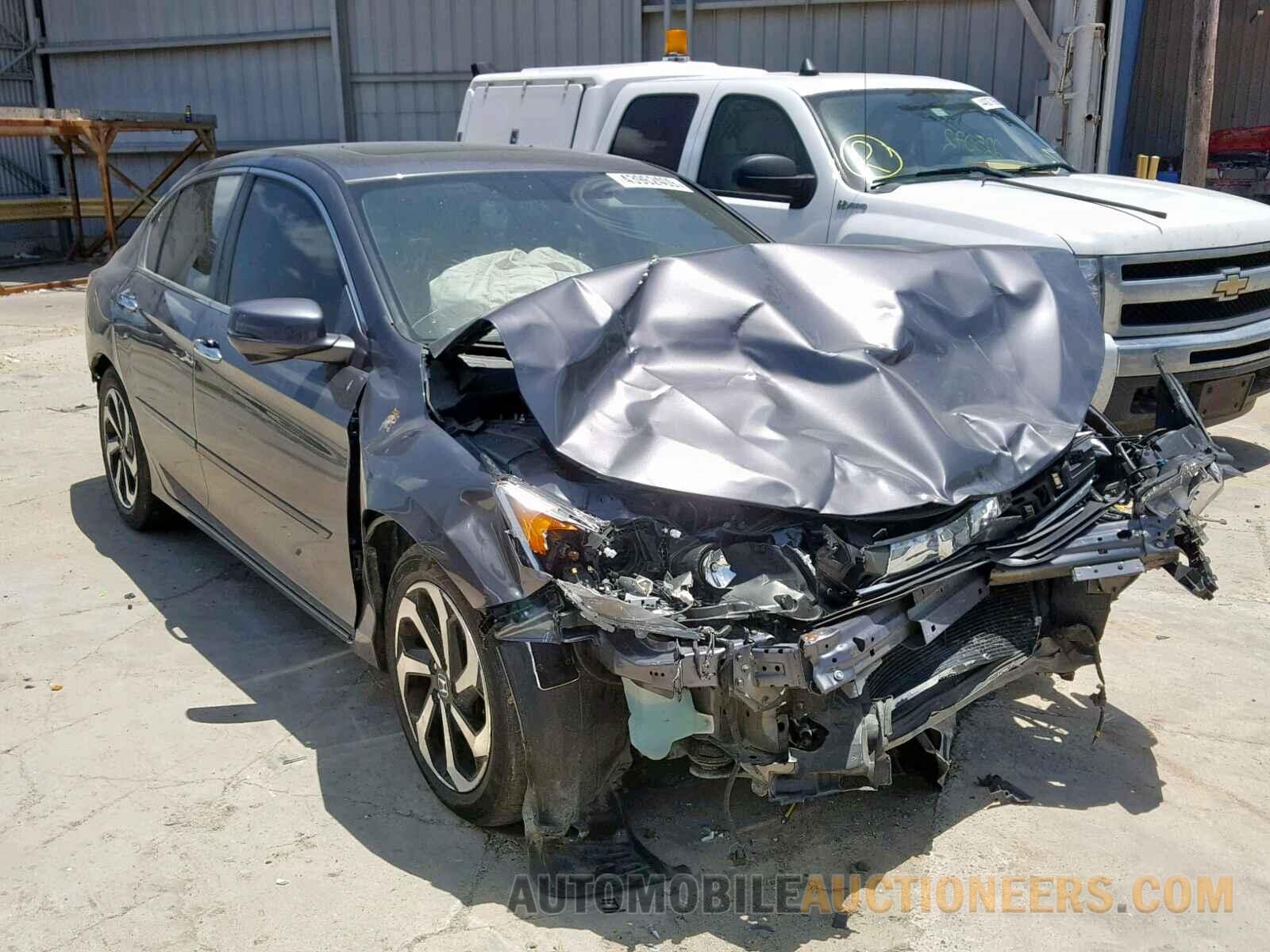 1HGCR2F86HA197386 HONDA ACCORD EXL 2017