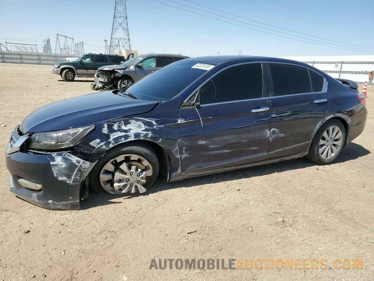 1HGCR2F87DA096139 HONDA ACCORD 2013