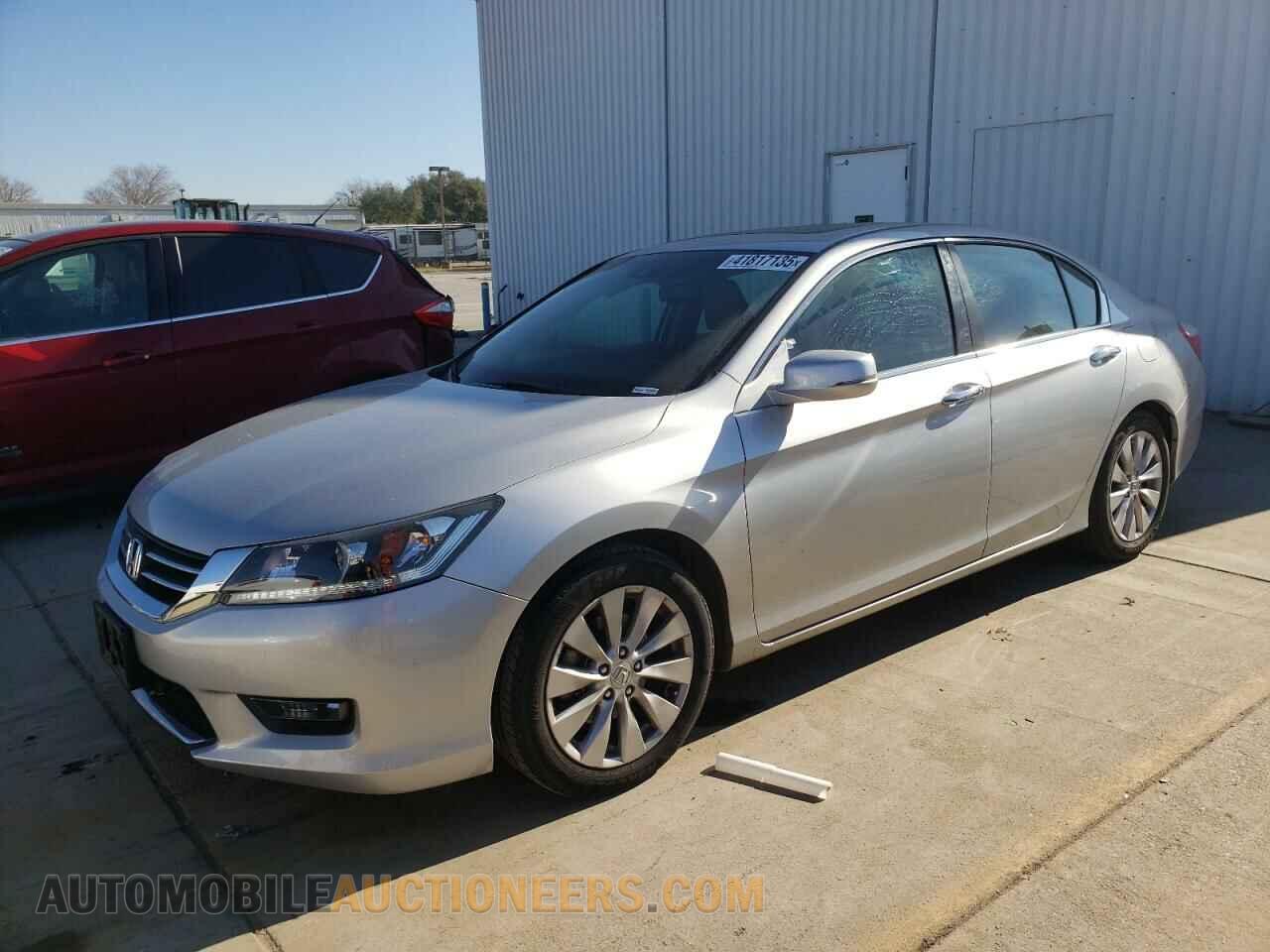 1HGCR2F87EA211971 HONDA ACCORD 2014