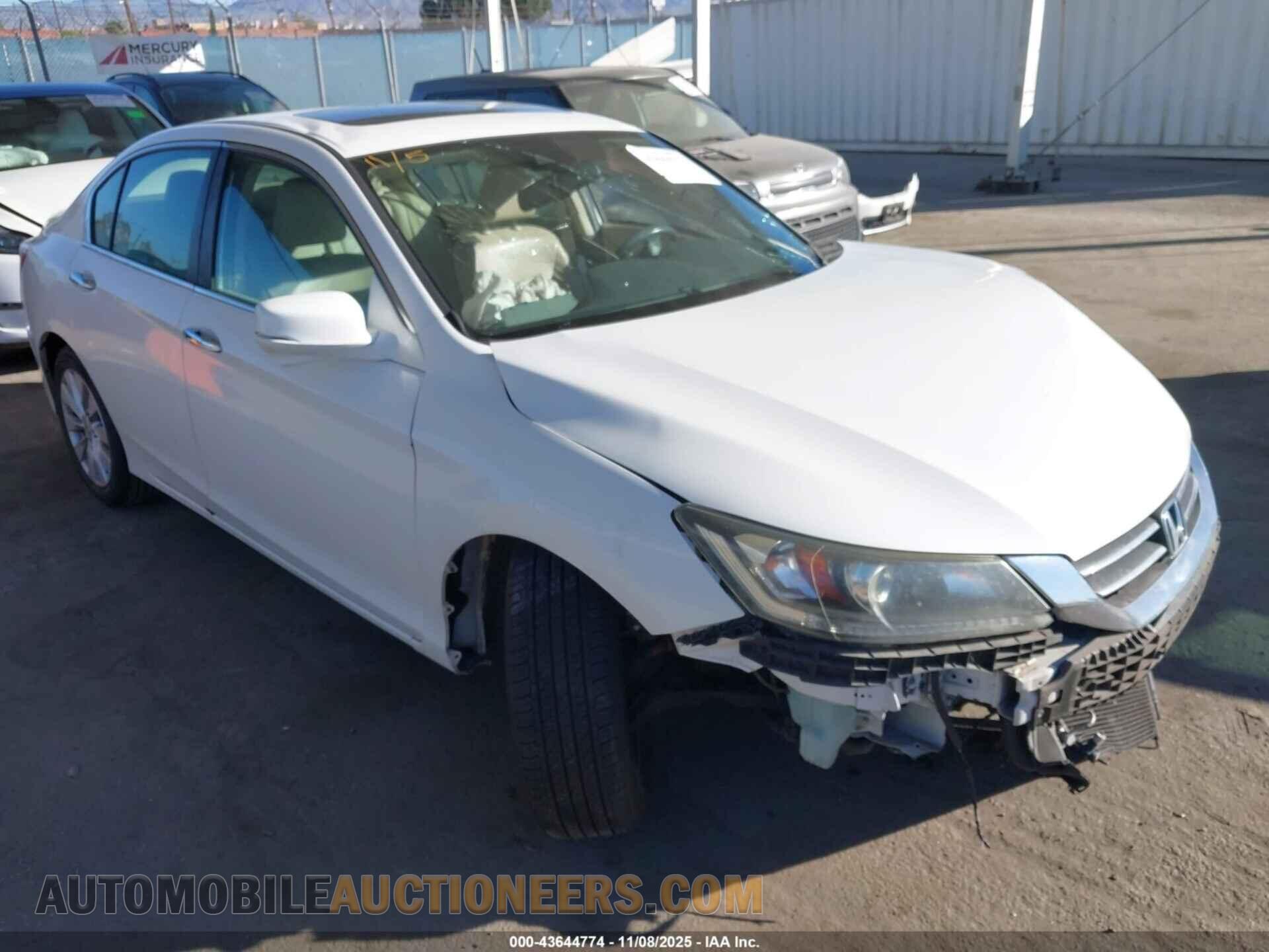 1HGCR2F88FA271663 HONDA ACCORD 2015