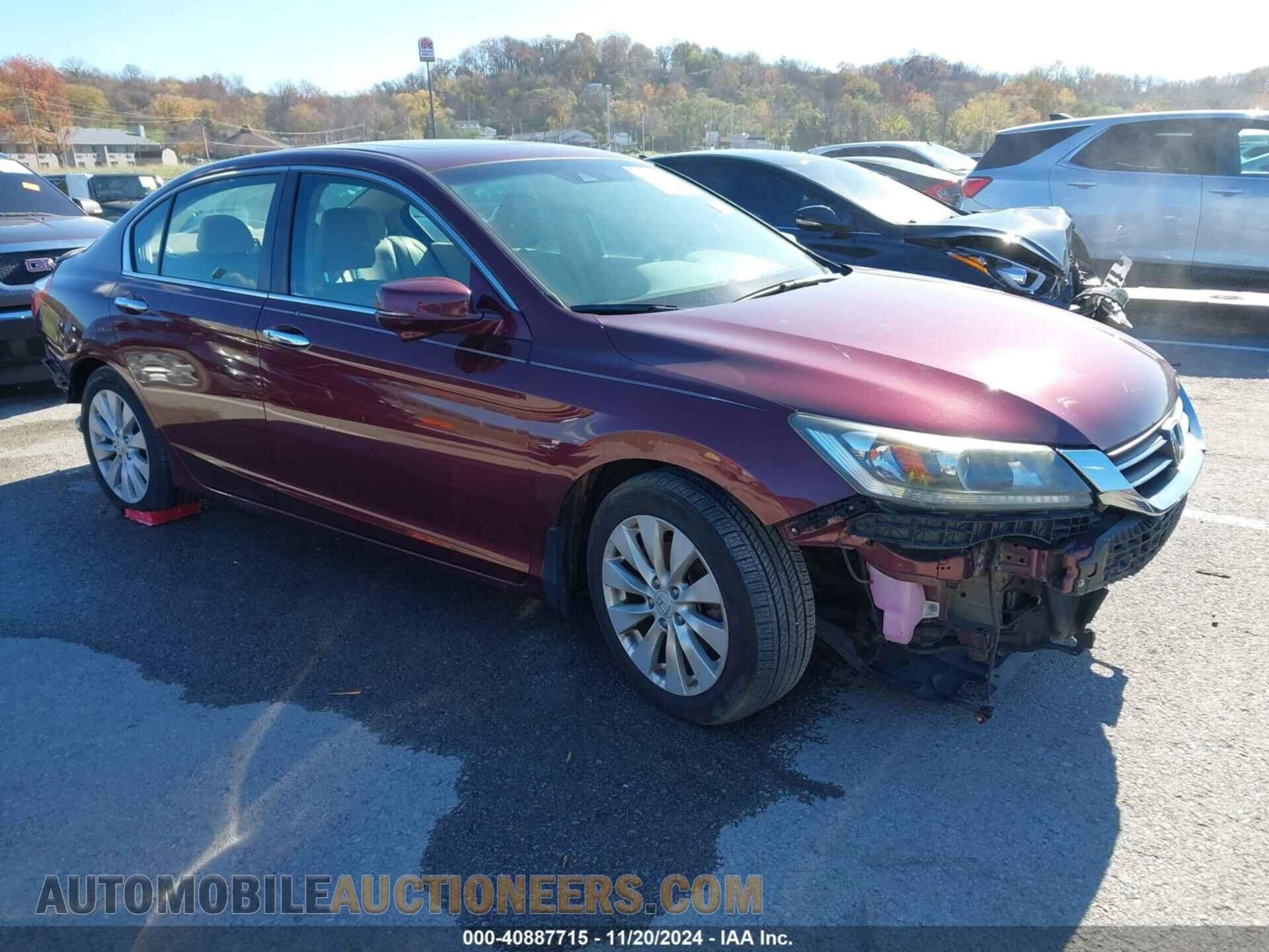 1HGCR2F89DA143932 HONDA ACCORD 2013