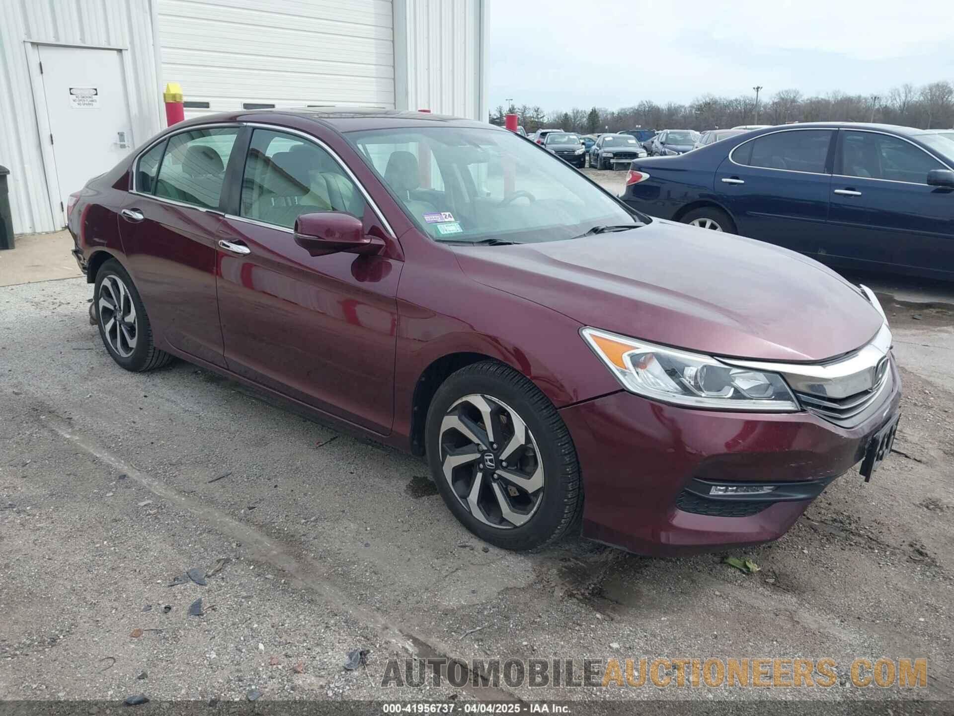 1HGCR2F89GA218942 HONDA ACCORD 2016