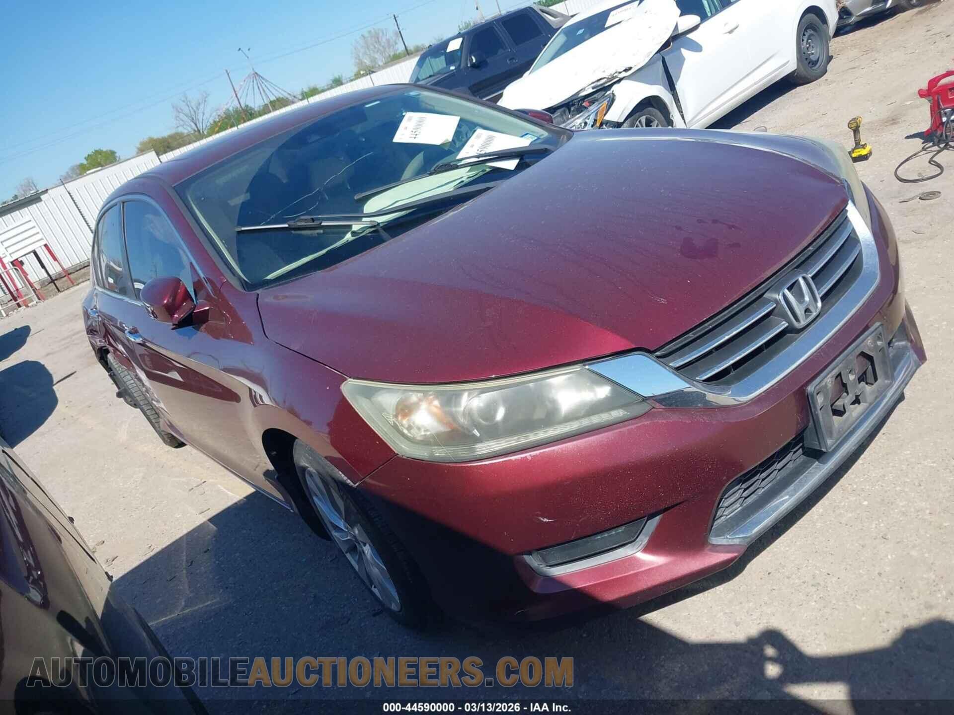 1HGCR2F8XFA138564 HONDA ACCORD 2015