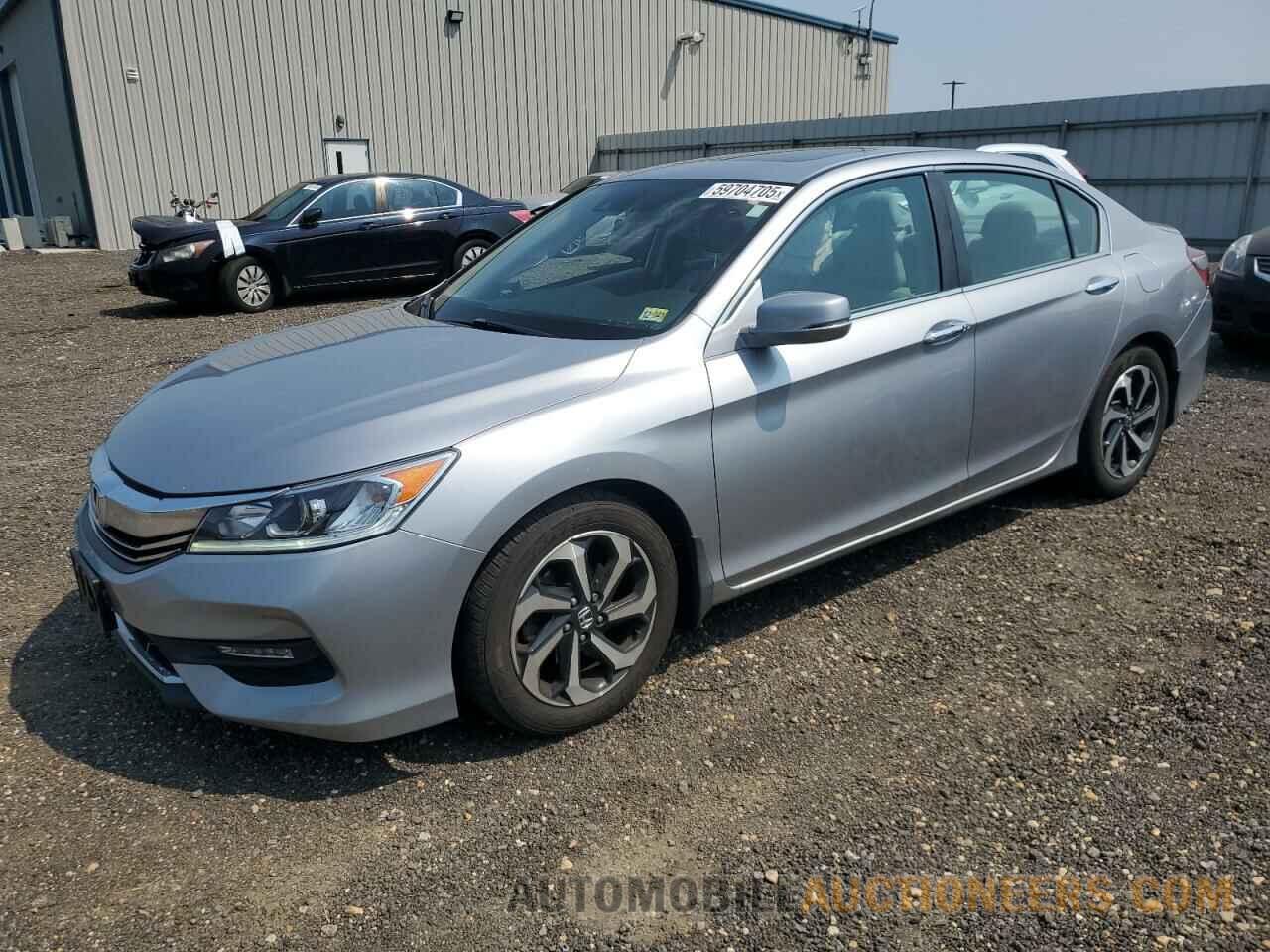 1HGCR2F93HA092281 HONDA ACCORD 2017