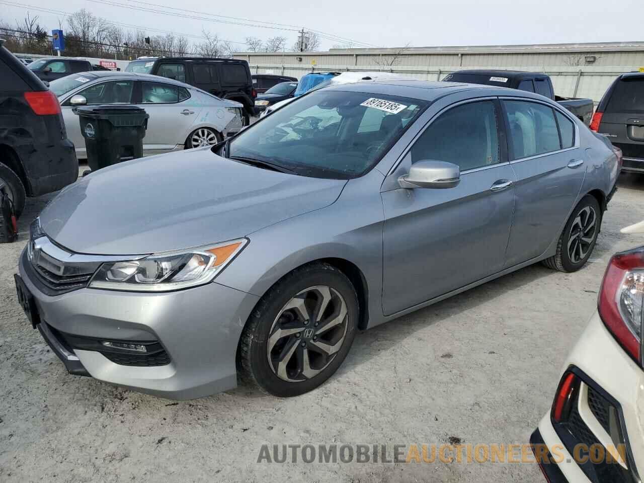 1HGCR2F95GA093088 HONDA ACCORD 2016