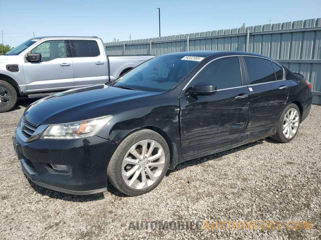 1HGCR2F99DA808420 HONDA ACCORD 2013