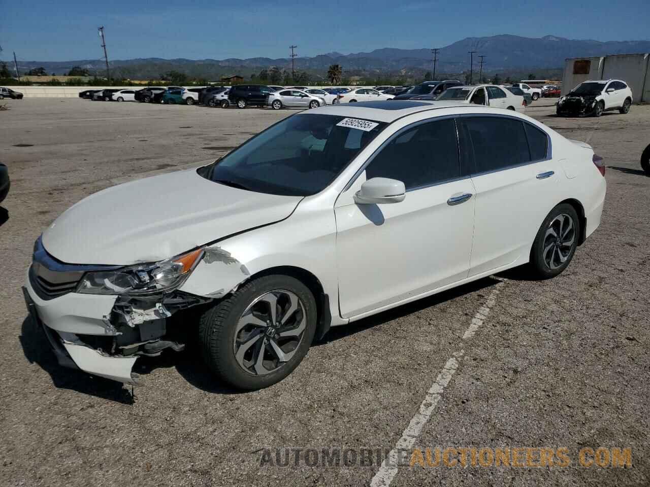1HGCR3F07HA003206 HONDA ACCORD 2017