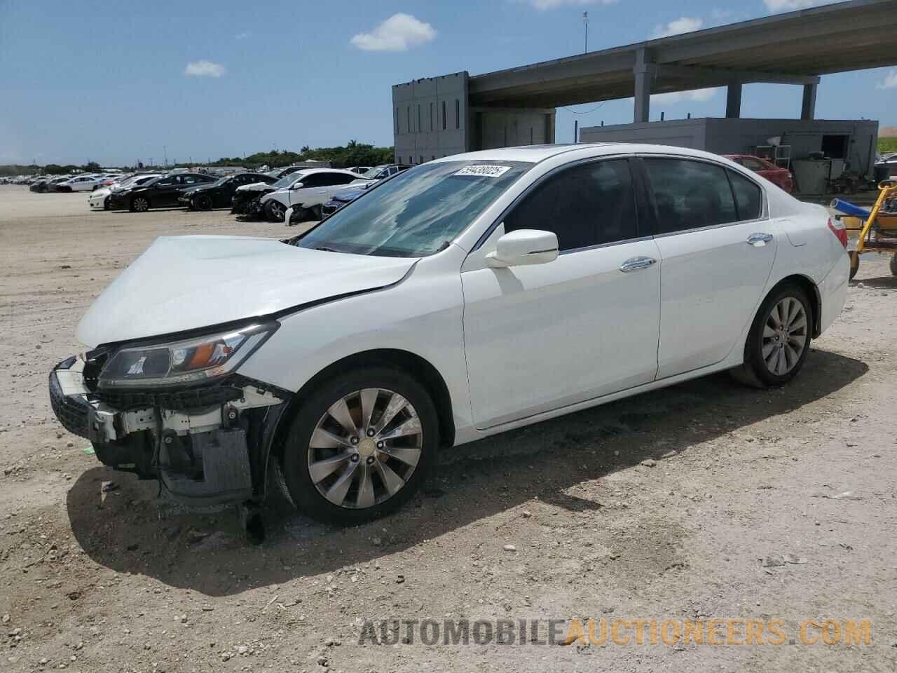 1HGCR3F81FA026337 HONDA ACCORD 2015