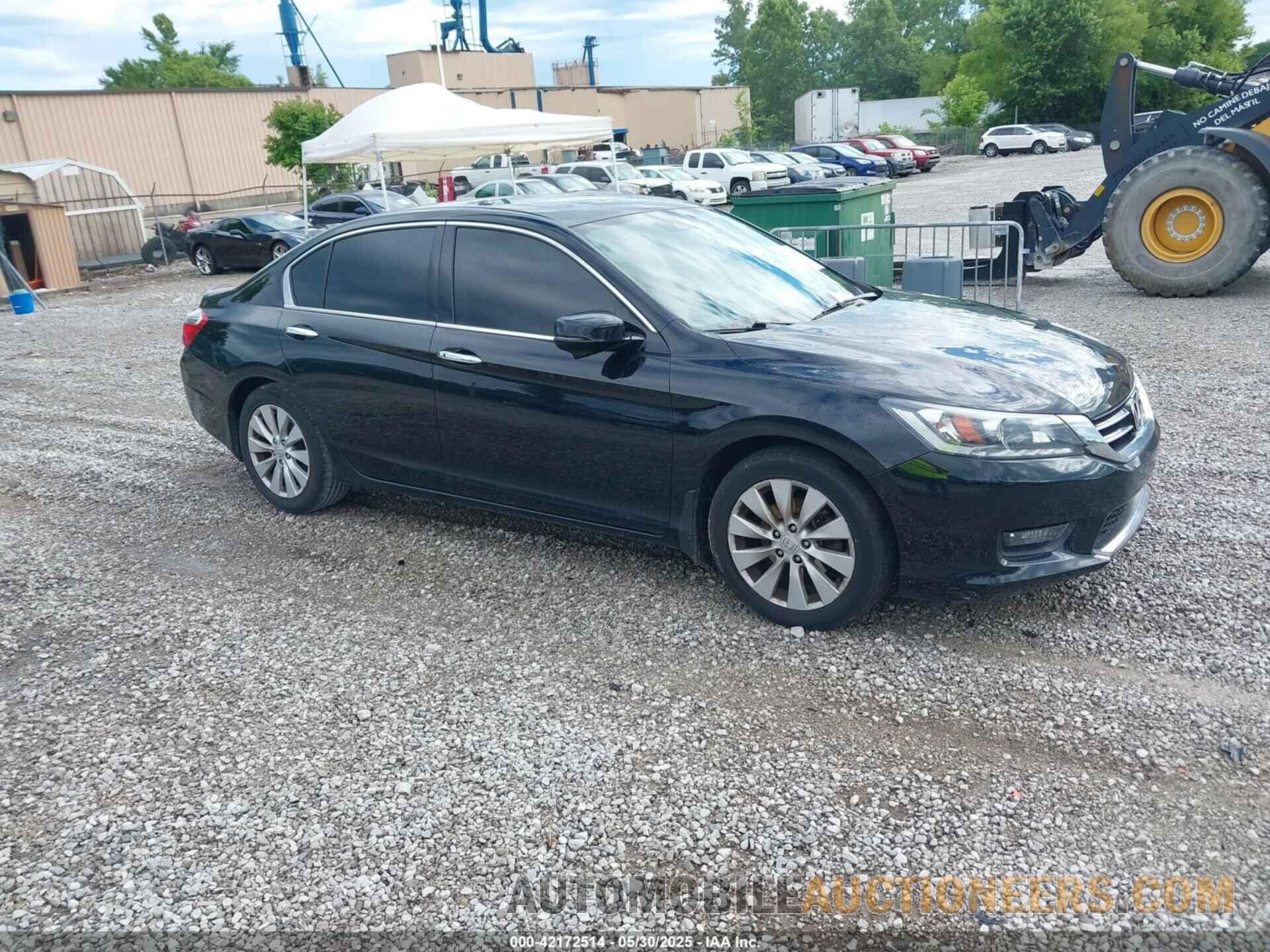 1HGCR3F83FA026467 HONDA ACCORD 2015