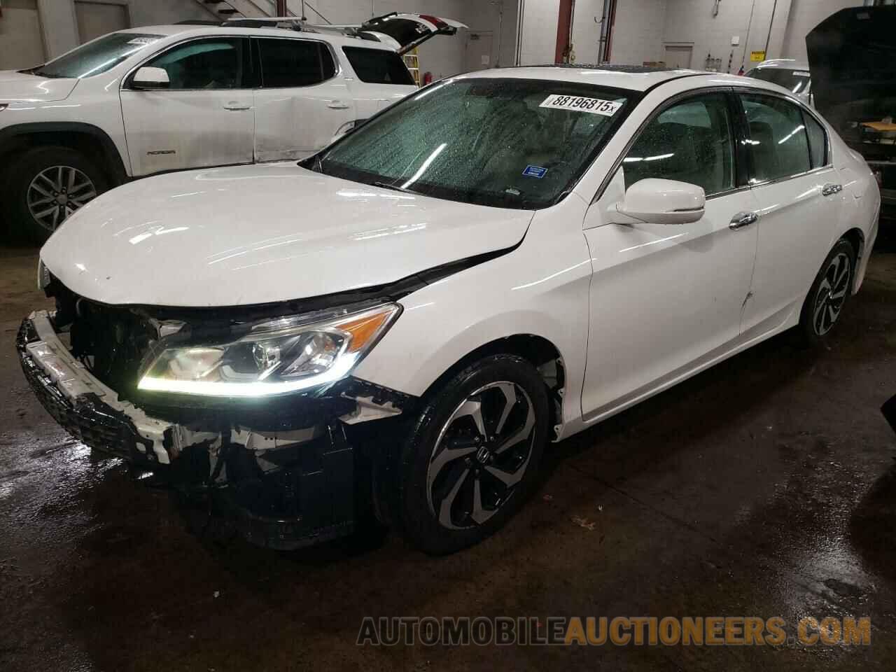 1HGCR3F84GA034188 HONDA ACCORD 2016