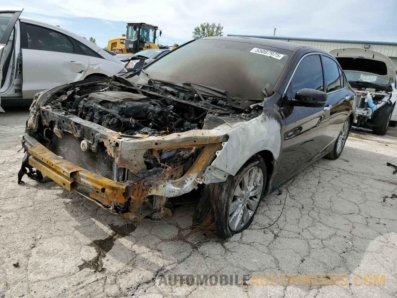 1HGCR3F86DA034785 HONDA ACCORD 2013