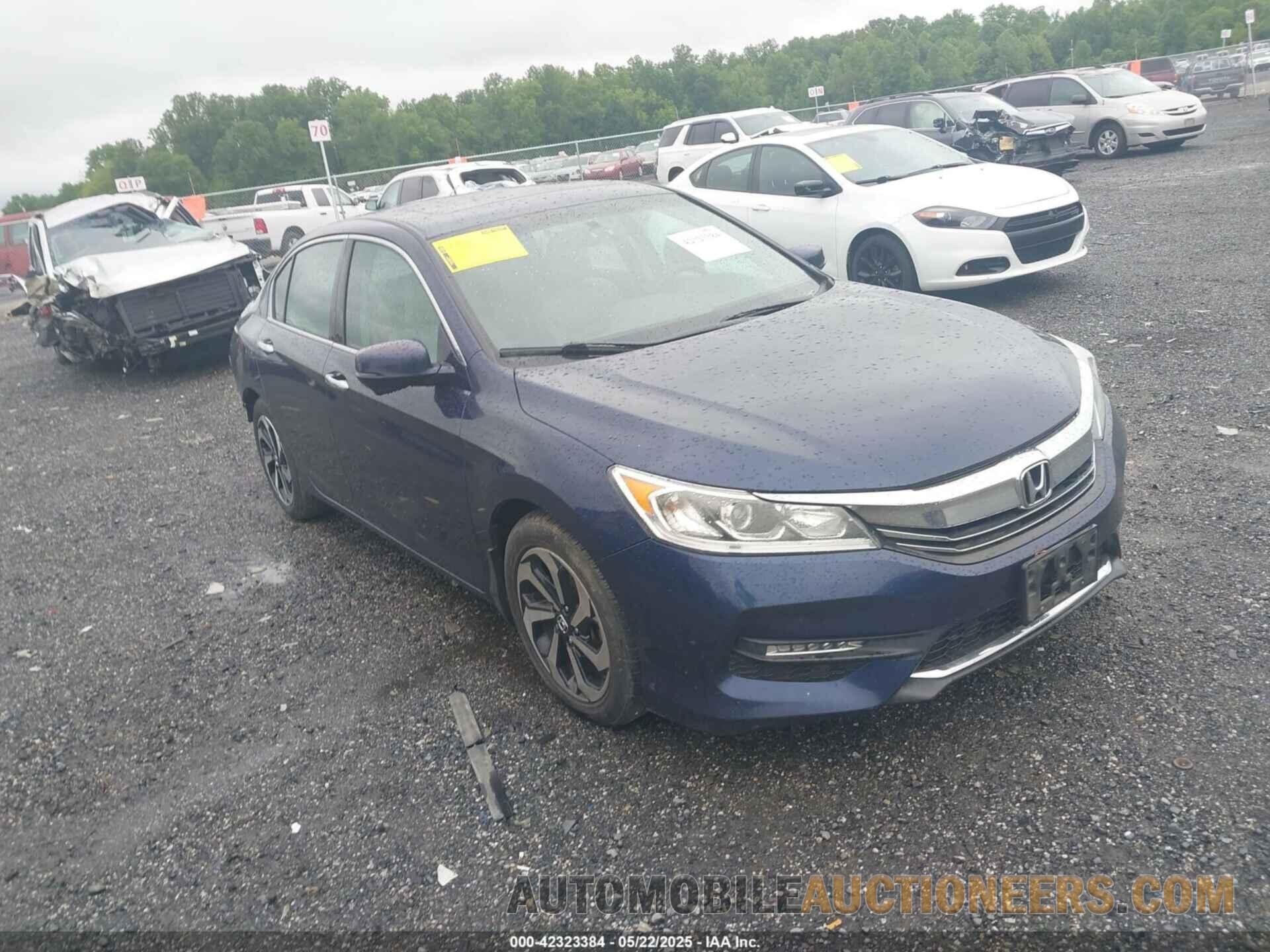 1HGCR3F87HA025020 HONDA ACCORD 2017
