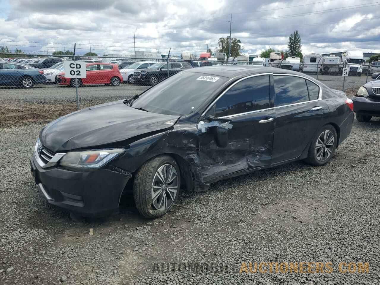 1HGCR3F88EA006942 HONDA ACCORD 2014