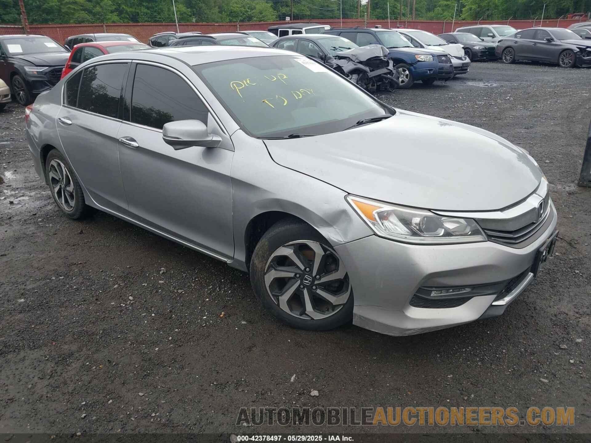 1HGCR3F88HA037029 HONDA ACCORD 2017