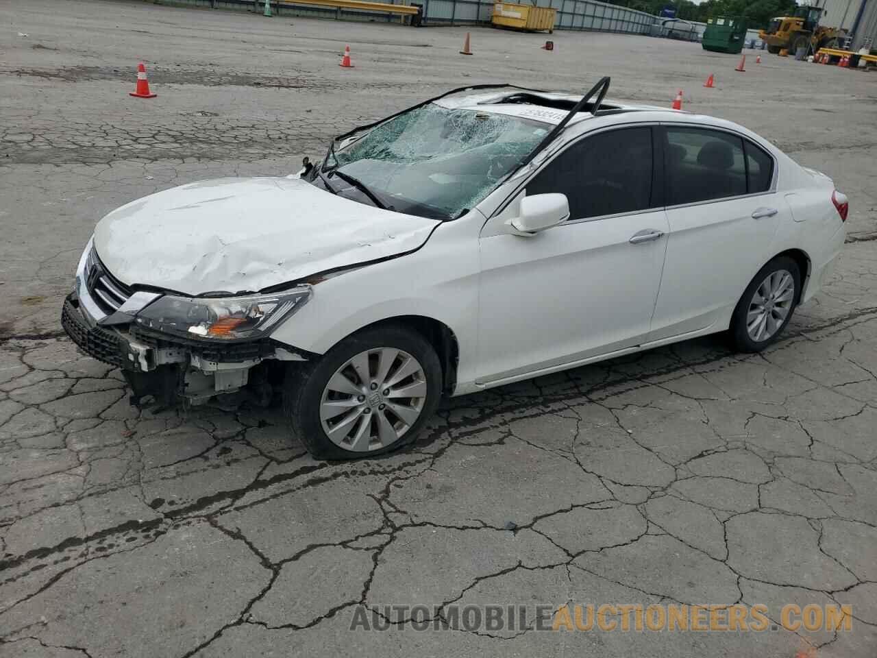 1HGCR3F89FA005901 HONDA ACCORD 2015