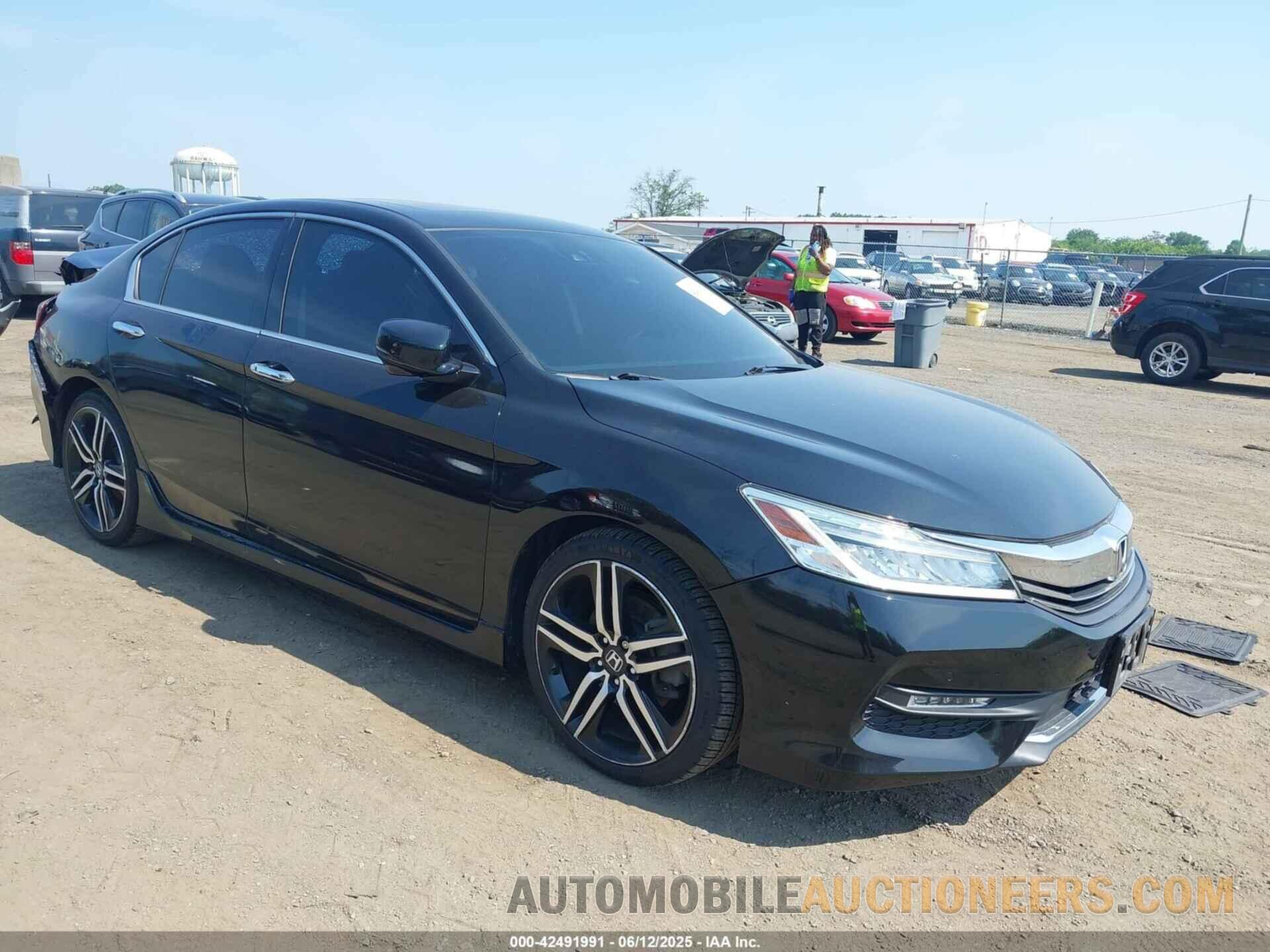 1HGCR3F93GA013518 HONDA ACCORD 2016
