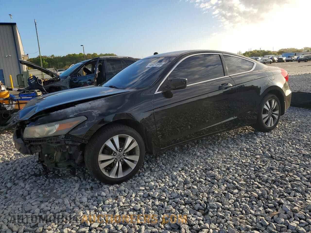 1HGCS1B38BA004607 HONDA ACCORD 2011