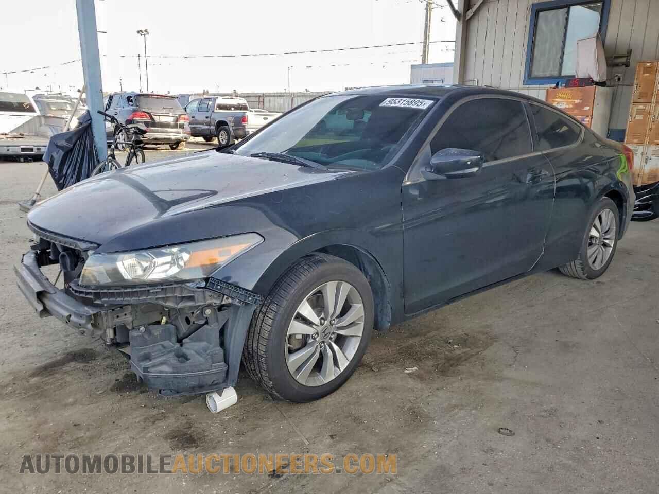 1HGCS1B73BA006607 HONDA ACCORD 2011