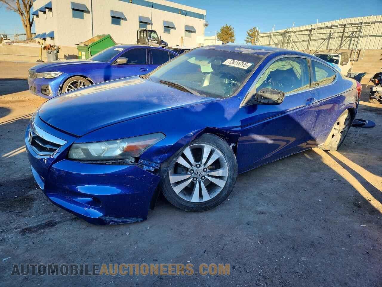 1HGCS1B80BA005357 HONDA ACCORD 2011