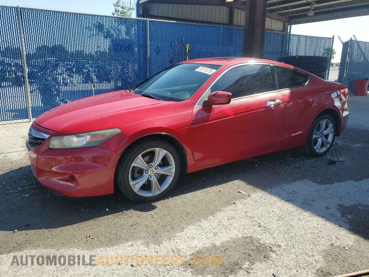 1HGCS2B85BA002265 HONDA ACCORD 2011