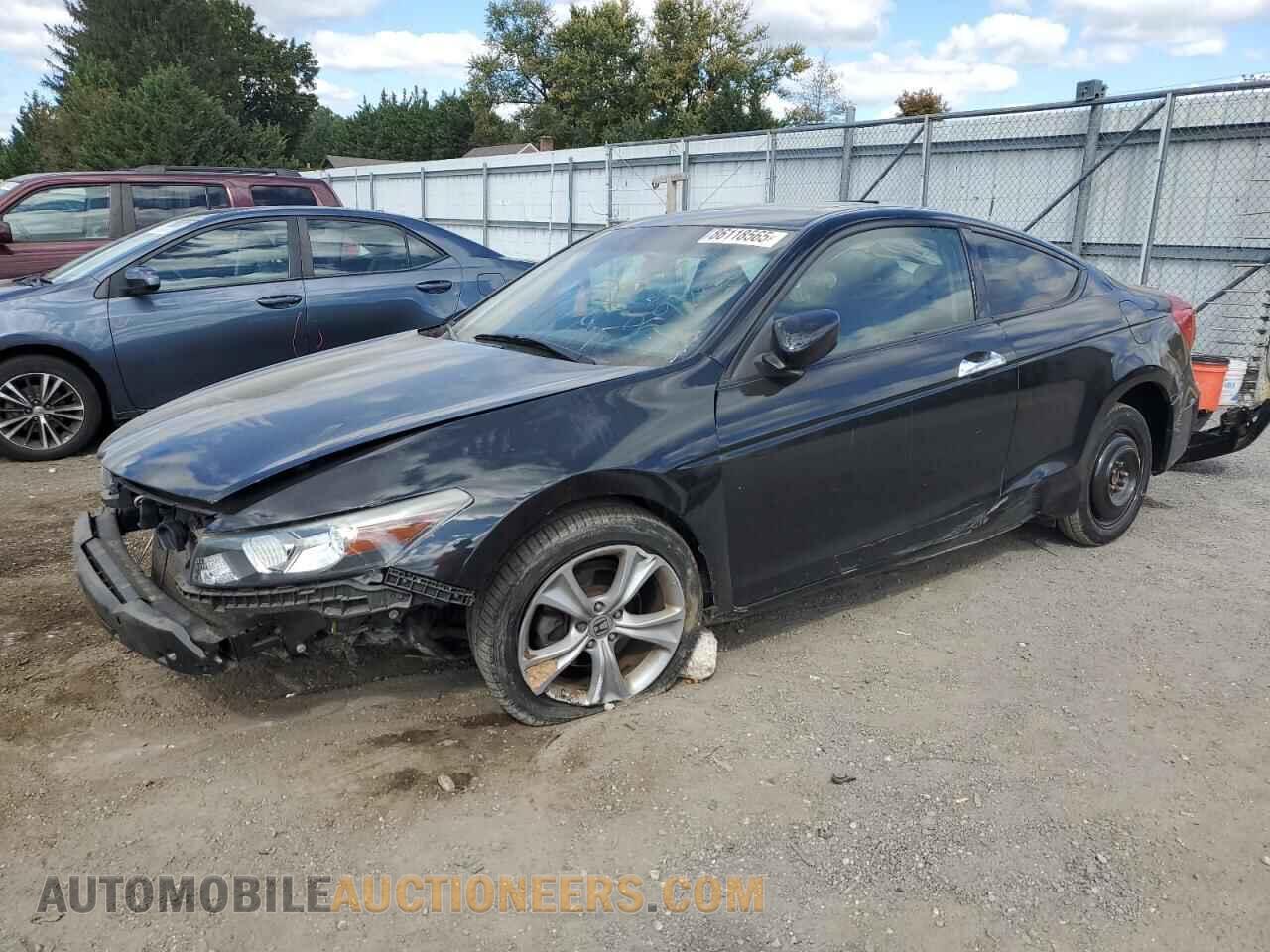 1HGCS2B86BA001237 HONDA ACCORD 2011
