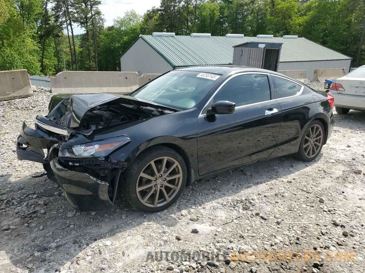 1HGCS2B8XBA005615 HONDA ACCORD 2011