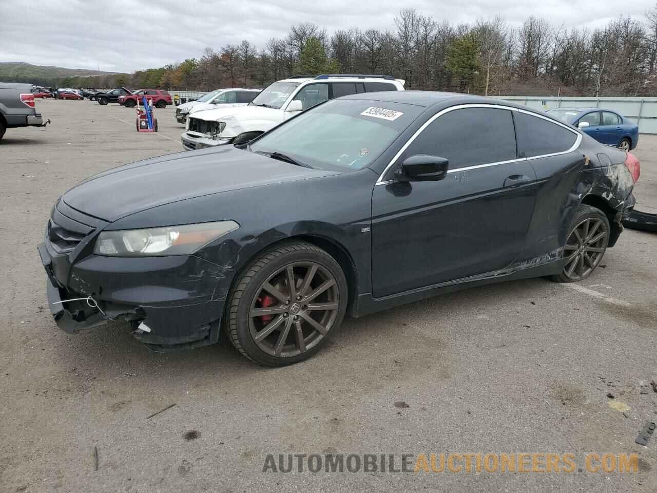 1HGCS2B8XBA007591 HONDA ACCORD 2011