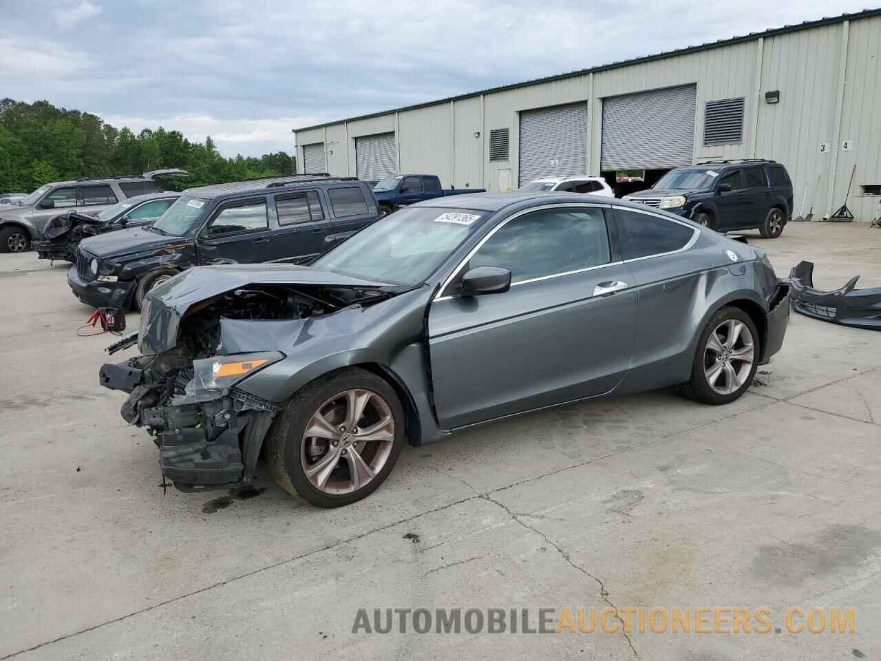 1HGCS2B8XCA011691 HONDA ACCORD 2012