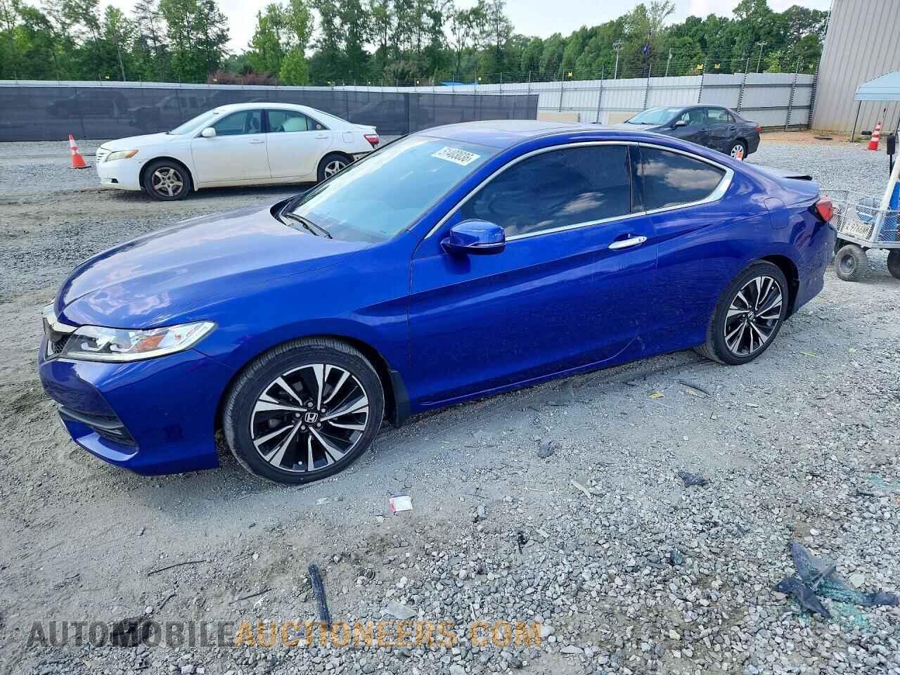 1HGCT1B77HA004607 HONDA ACCORD 2017