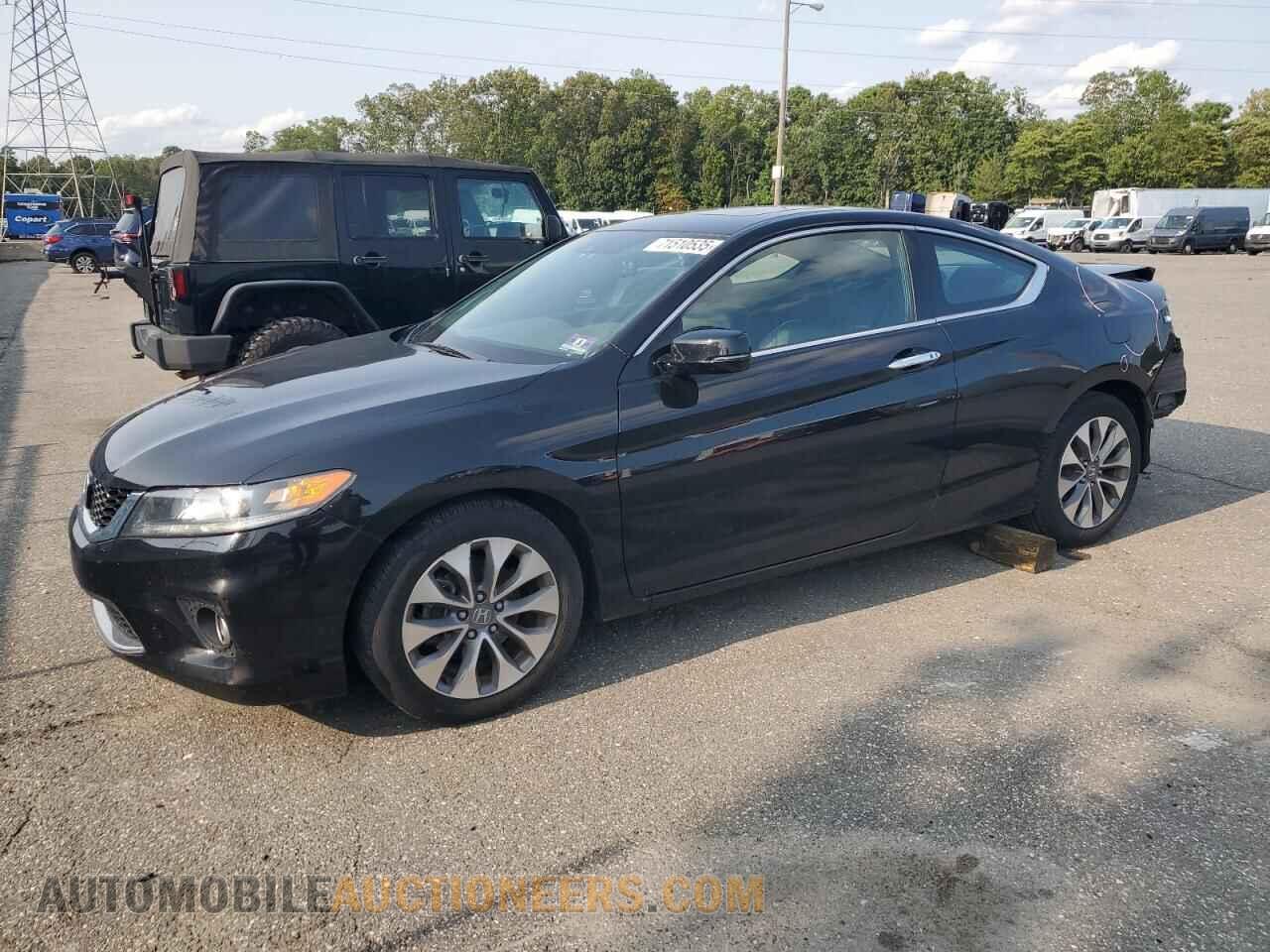1HGCT1B85FA001663 HONDA ACCORD 2015