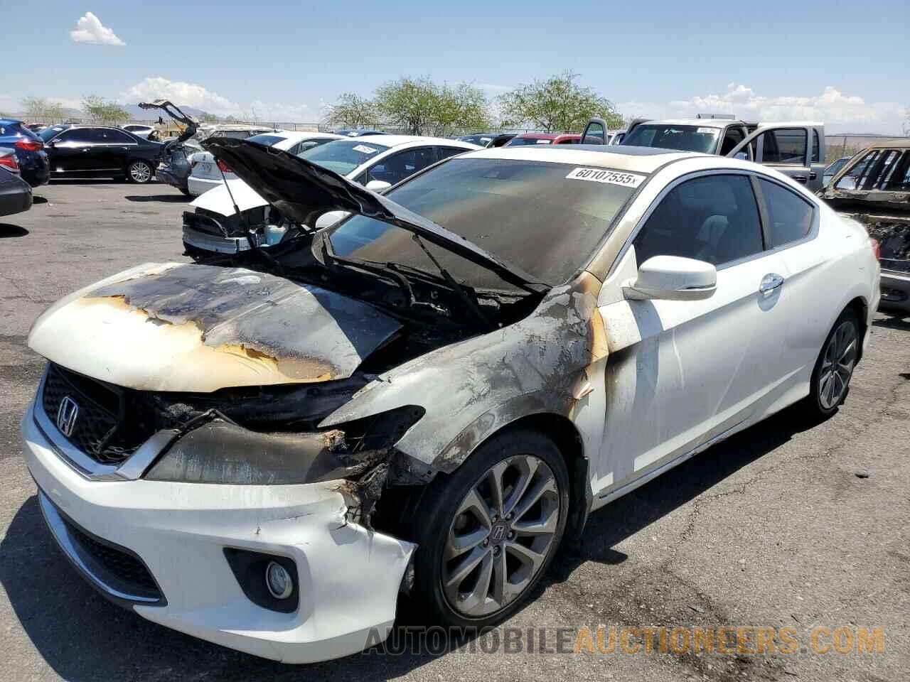 1HGCT2B81EA002023 HONDA ACCORD 2014